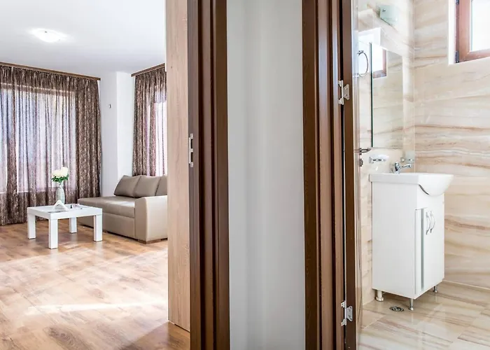 Ferienhaus за гости