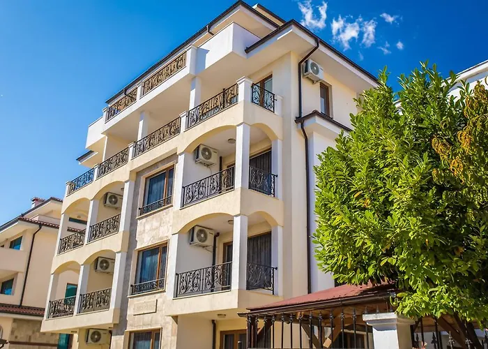 Ferienhaus за гости Rawda