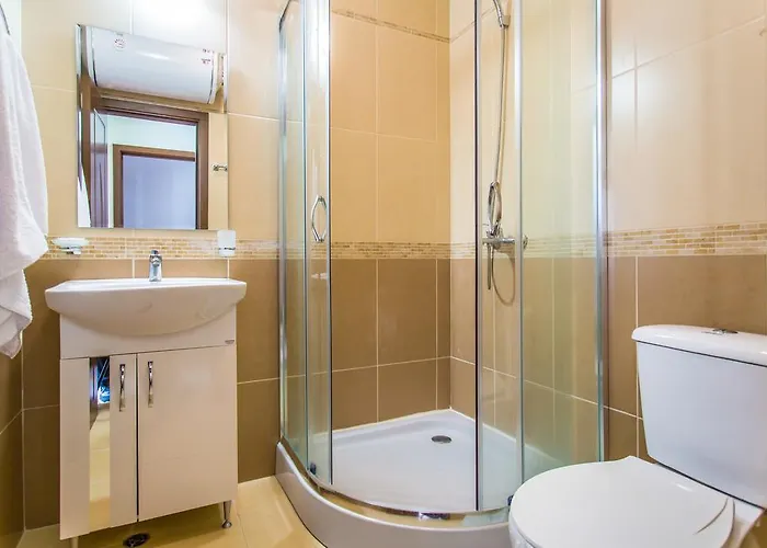 Ferienhaus за гости *